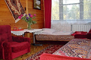 Polija Hotel Klecza Dolna, Interjers